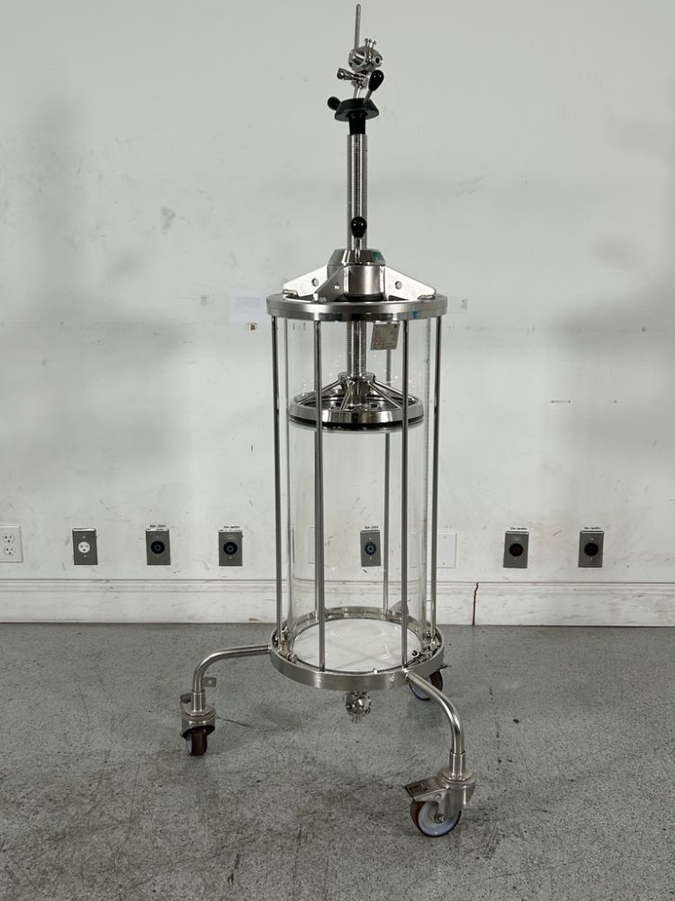 Image of GE Healthcare BPG 300/750 Chromatography Column